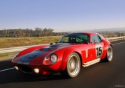 Shelby Cobra GT500 Show Car